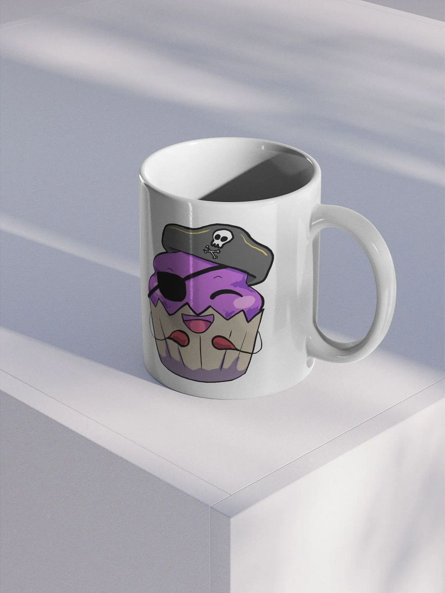Pirate Muffin Mug product image (2)
