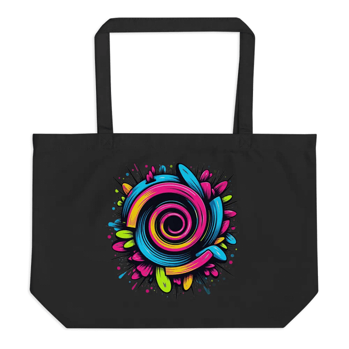 Vibrant Dynamics Econscious Organic Cotton Tote product image (1)