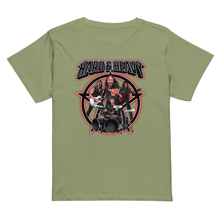 Rockers United Graphic Tee product image (42)
