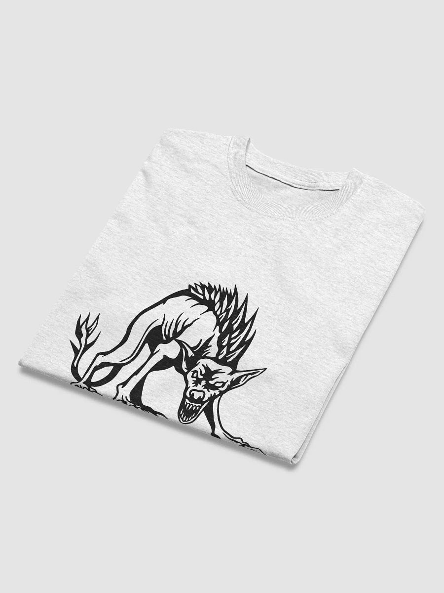 Chupacabra Menacing T-Shirt product image (43)
