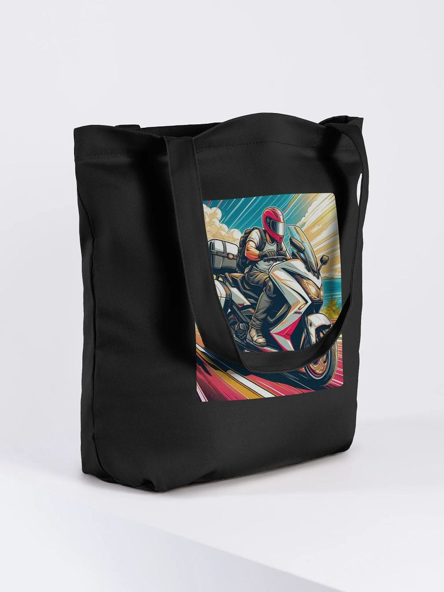 Ride the Adventure Eco Tote product image (8)