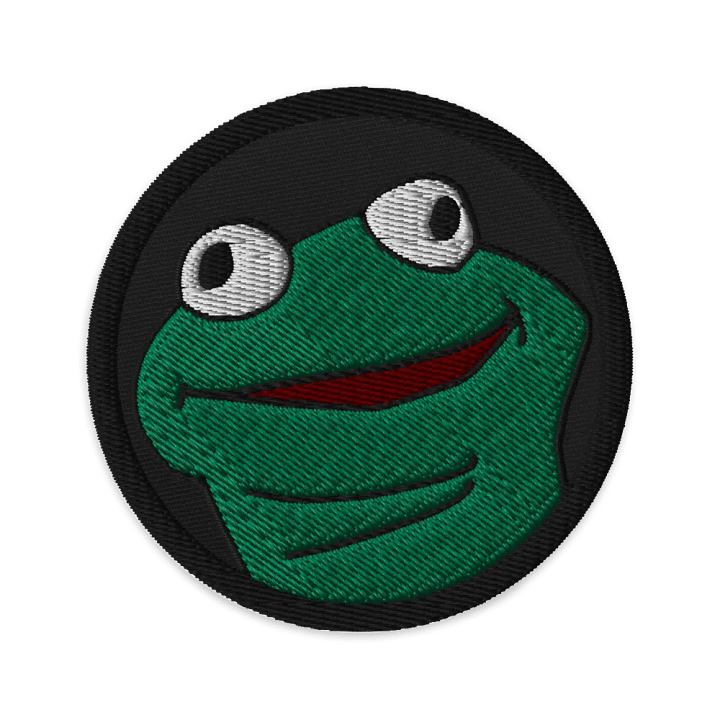 Derpmit Patch product image (1)
