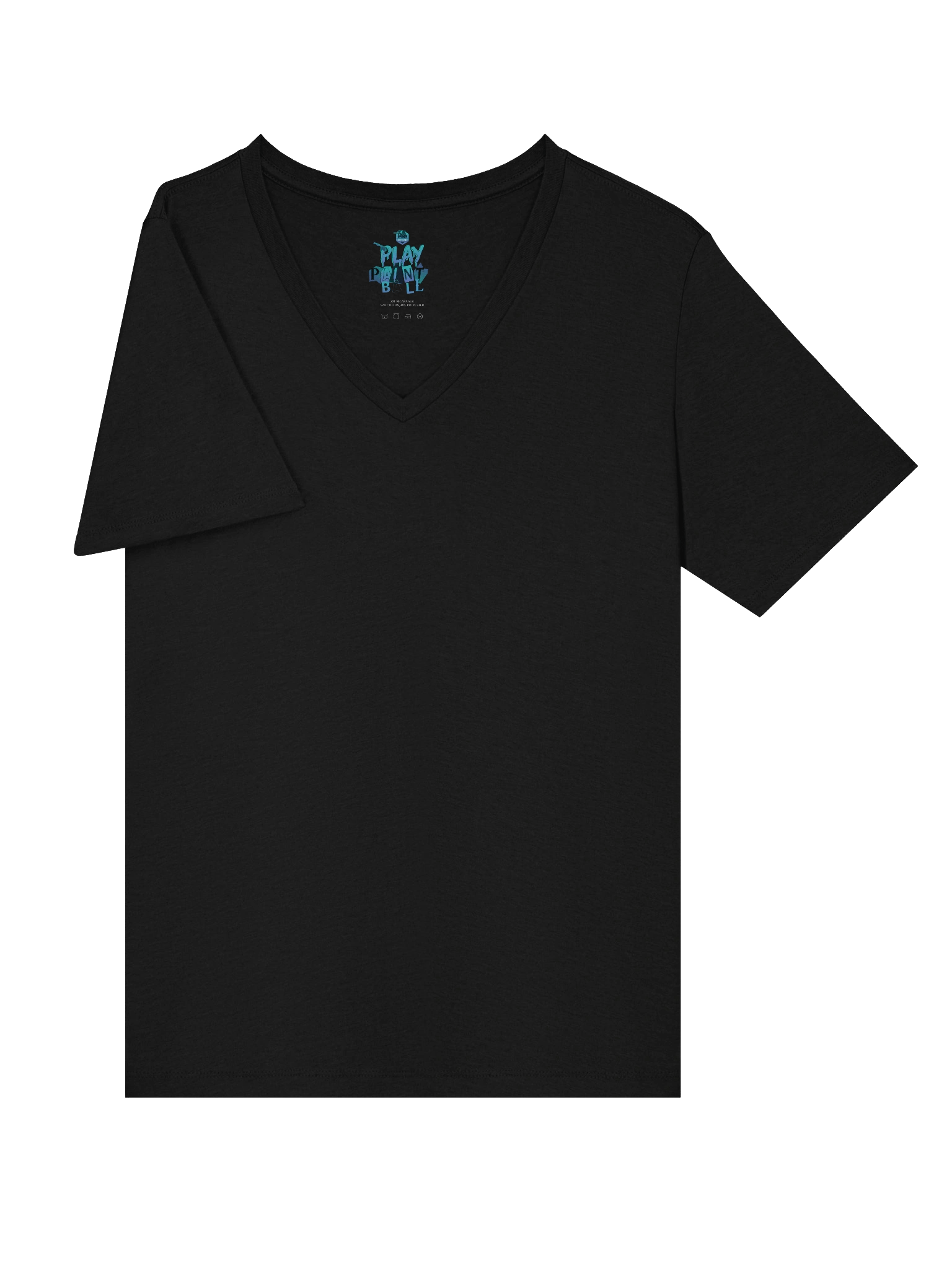 Ladies Play Too V-Neck Tee product image (34)