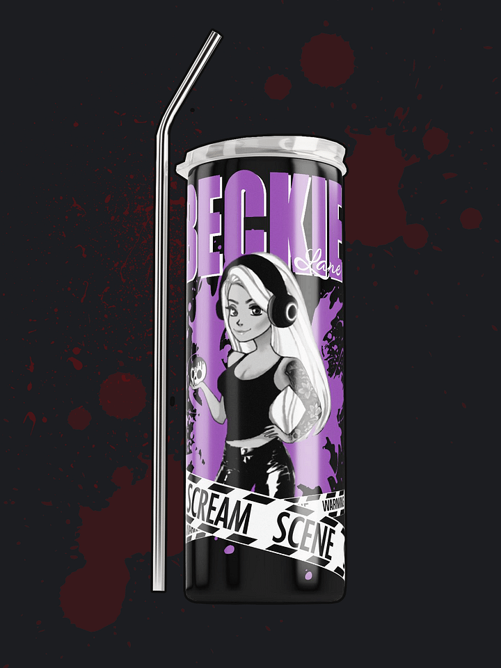Creative Psycho - Tumbler product image (1)