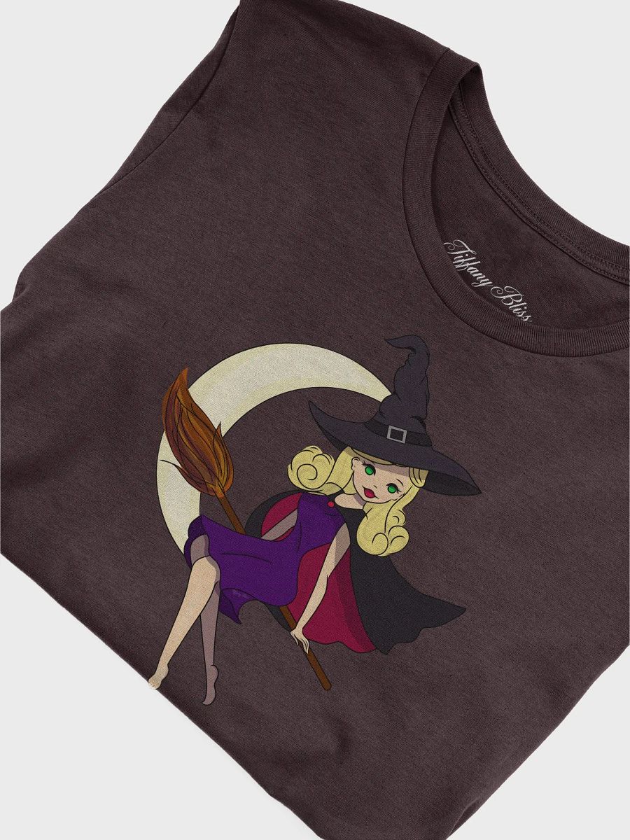 Moon Witch Iconic Comfort Tee product image (5)