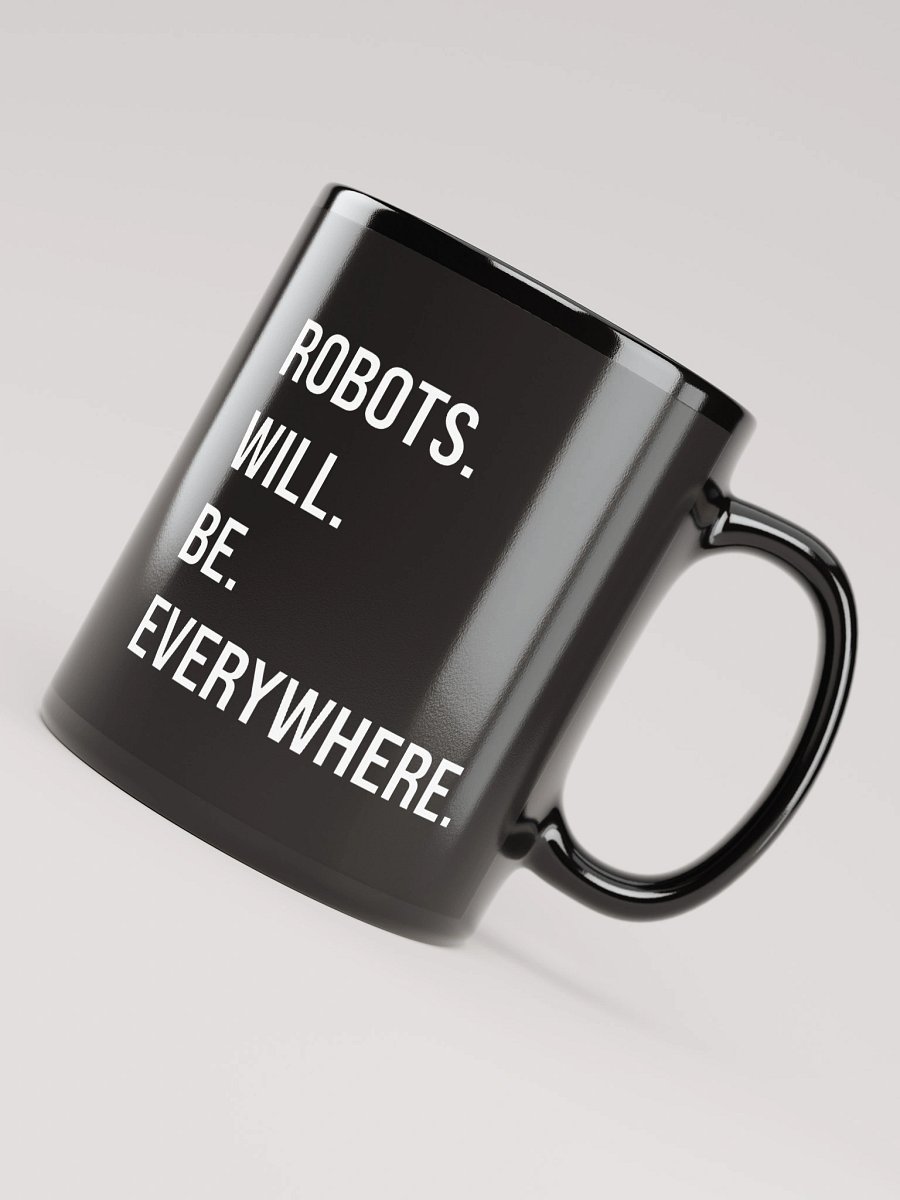 Robots Everywhere Mug product image (8)
