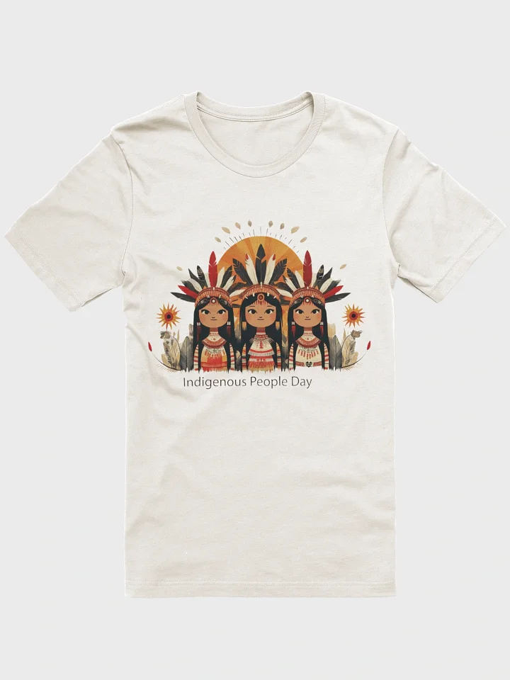 Indigenous People Day Celebration T-Shirt product image (23)