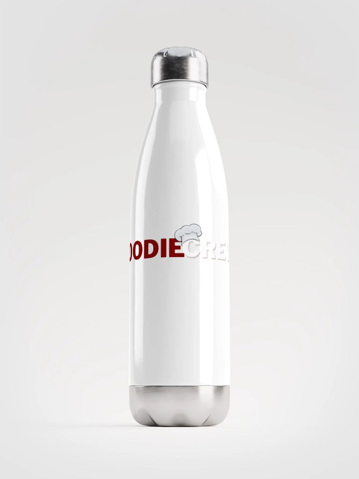 Foodie Crew Water Bottle product image (1)