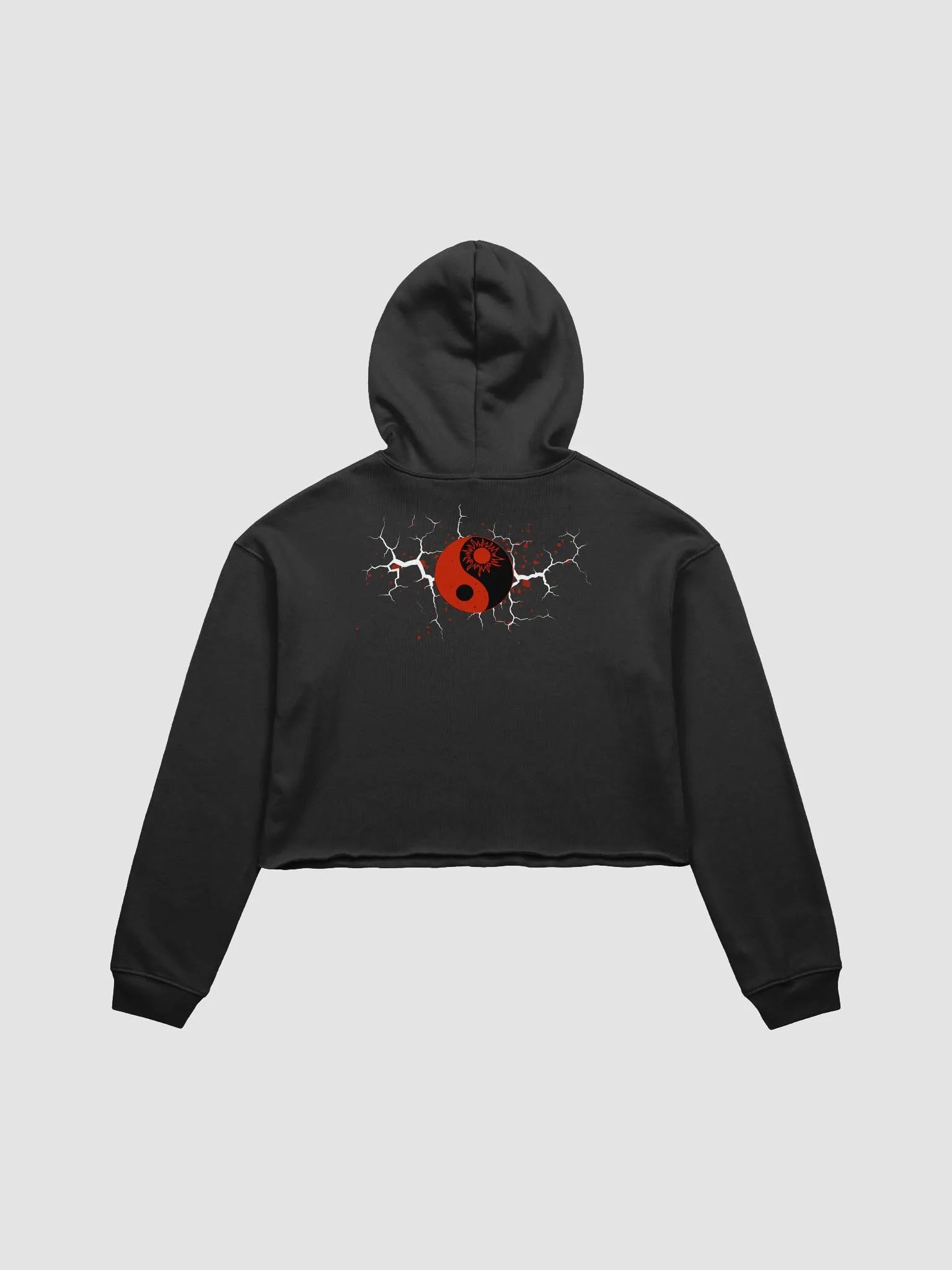 Original Yngling Edition - Cropped Hoodie product image (3)