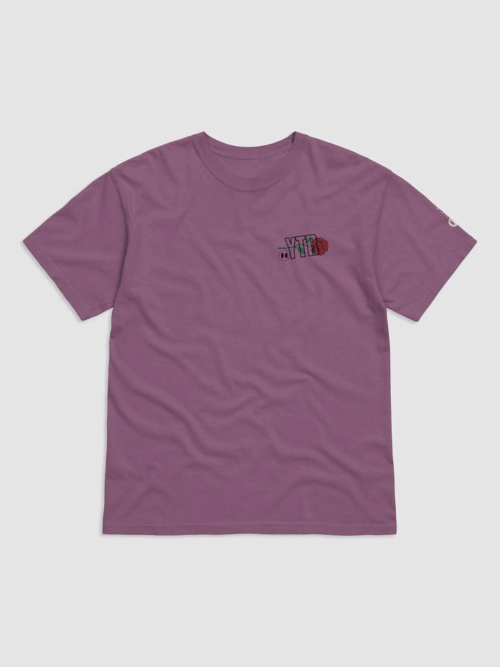 YTR Official Rose Print T-Shirt product image (7)