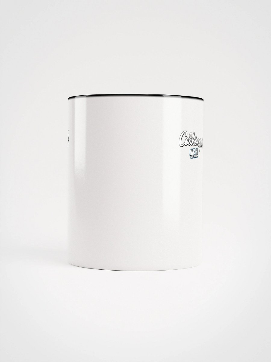 Cooking with H Ceramic Mug product image (50)