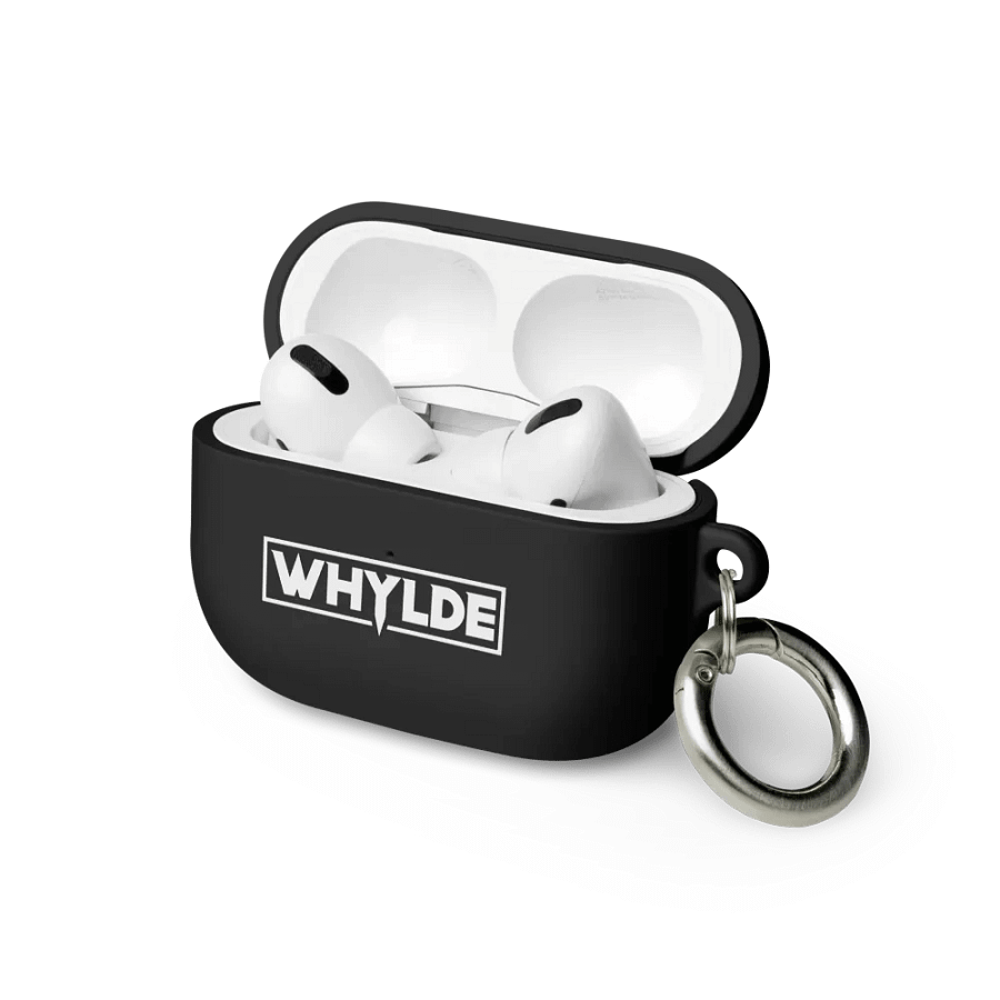 WHYLDE Logo Airpods & Airpods Pro Case (4 Colors) product image (3)