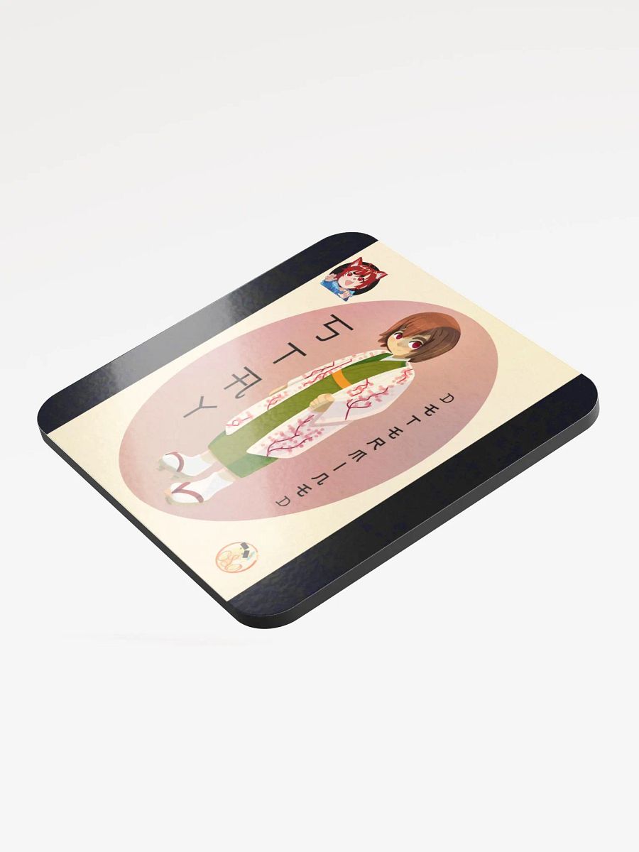 Japanese Style Chara - Coaster product image (3)