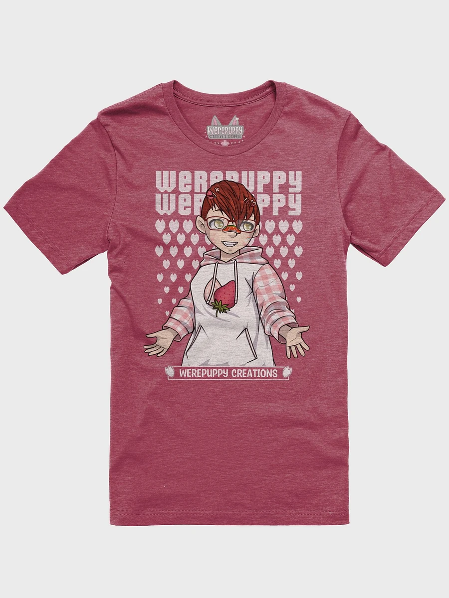 Werepuppy / Heather Raspberry product image (1)