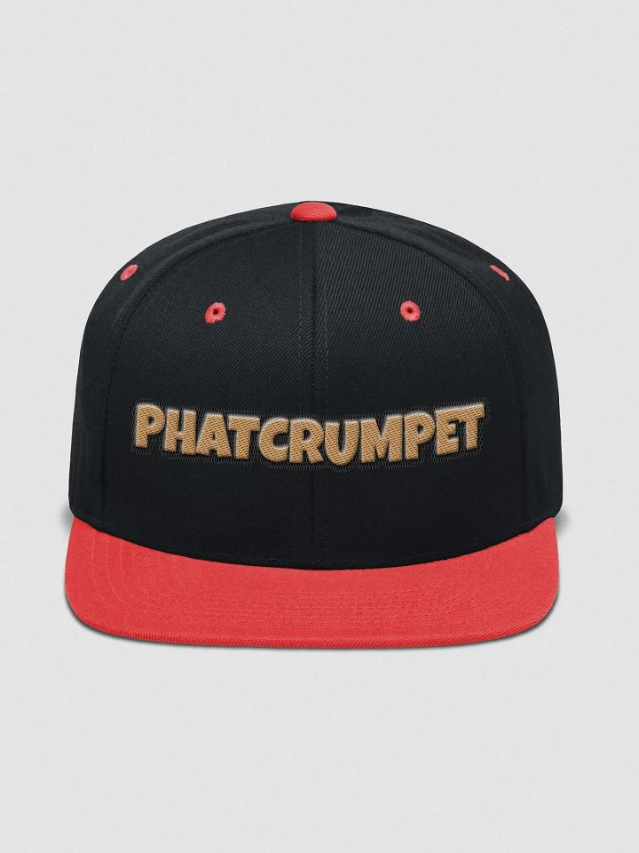 PhatCrumpet Snapback product image (4)
