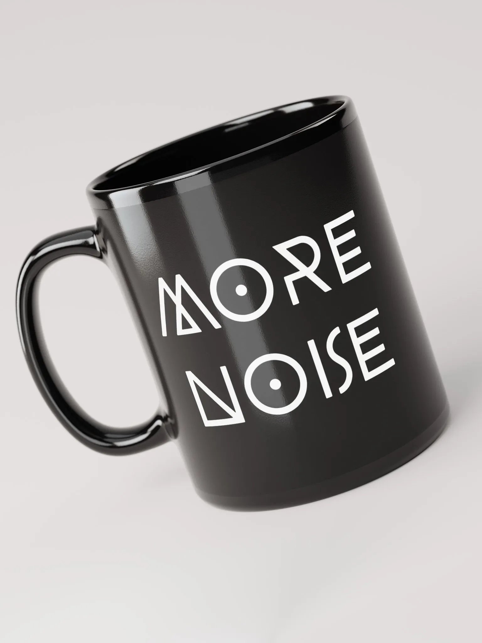 More Noise Mug product image (3)