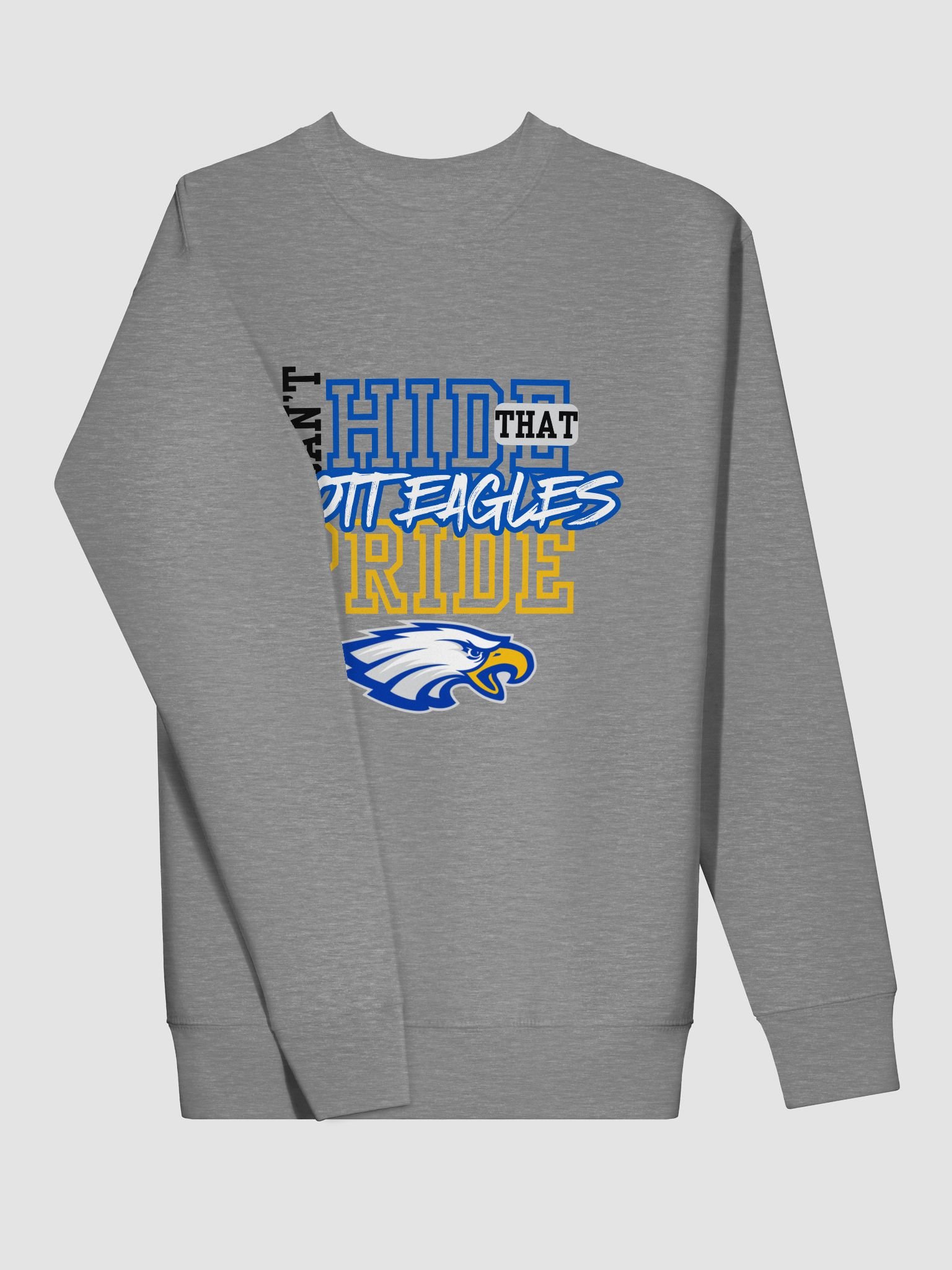 Eagle Pride Premium Sweatshirt product image (9)