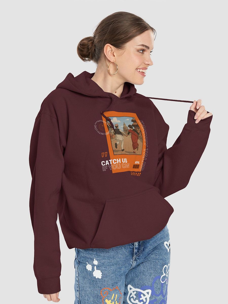 Catch us If You Can Hoodie product image (58)