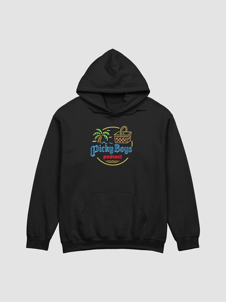 Neon Hoodie (3 Colors) product image (3)