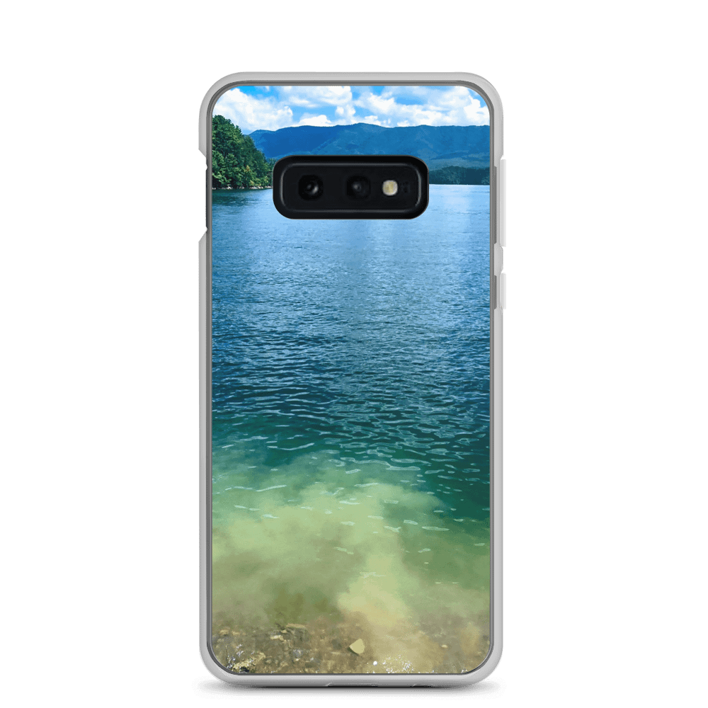 Tranquil Waters Samsung® Case product image (3)