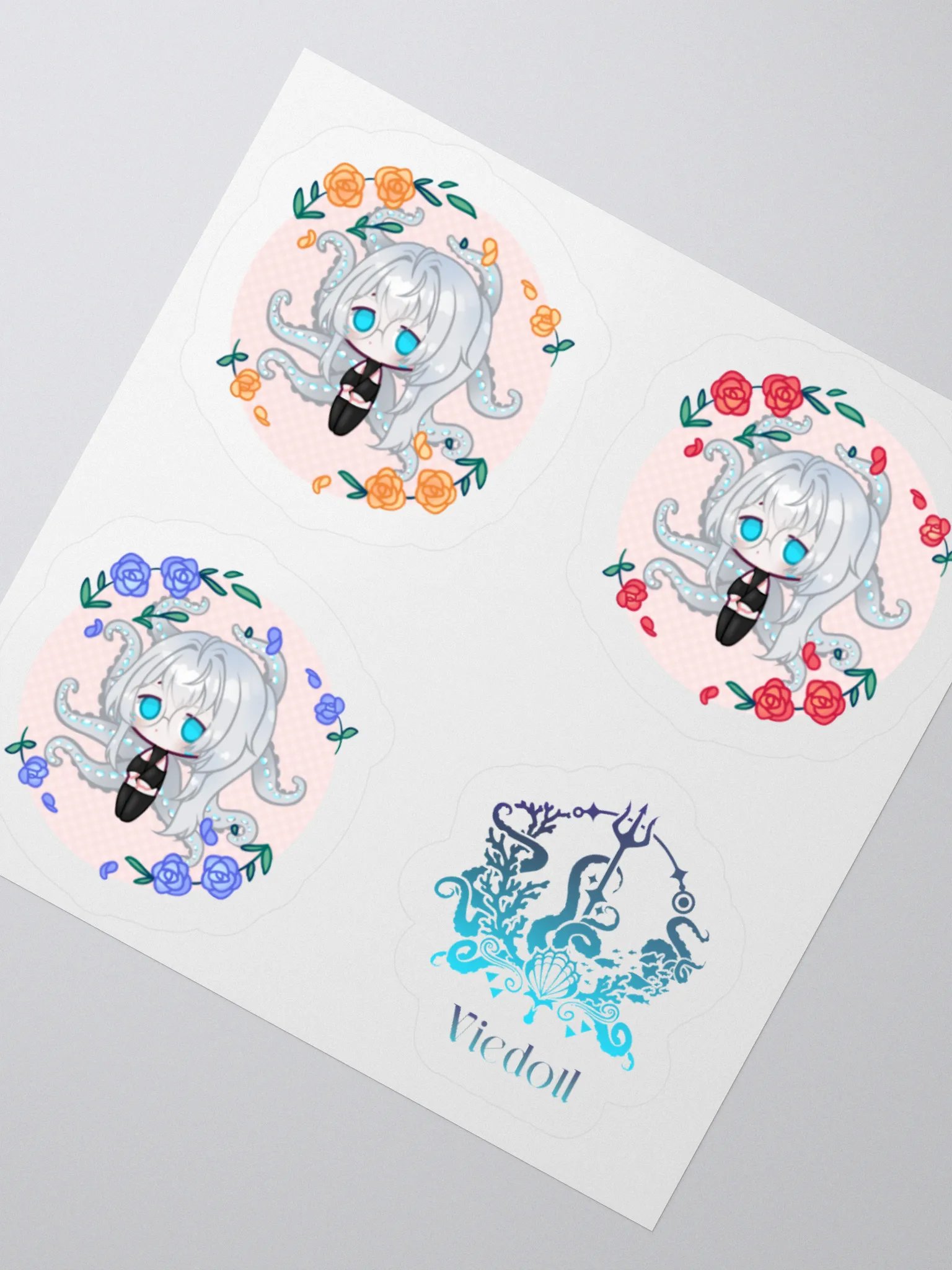 Springtime Roses product image (4)