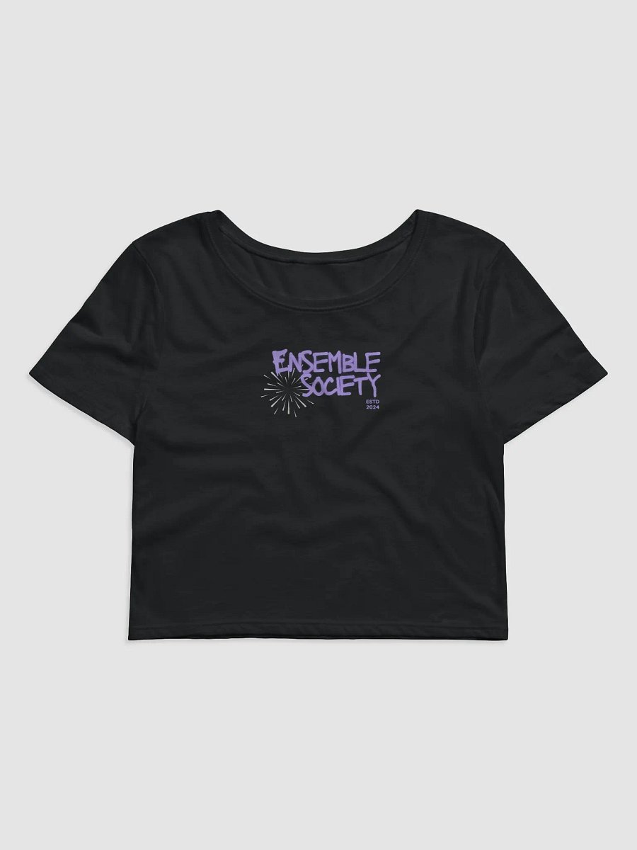 YES Crop Mini Tee product image (1)