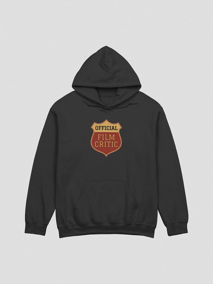 Official Critic Pullover Hoodie product image (5)