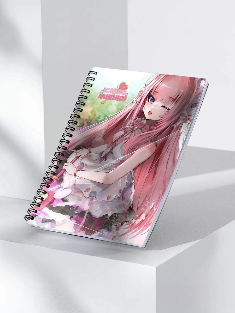 Magical Girl x Ichigo product image (3)