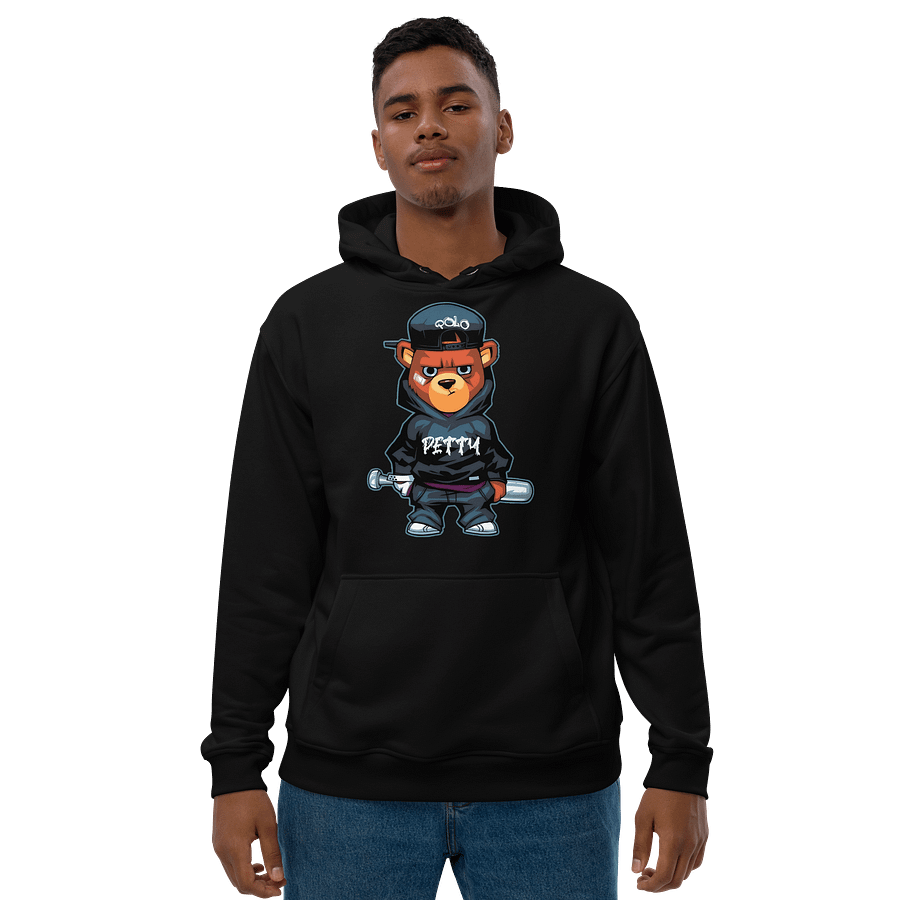 Petty Bear Hoodie product image (2)