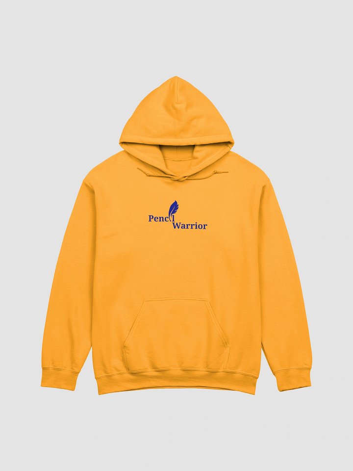 Feathered Pencil Warrior Hoodie product image (1)