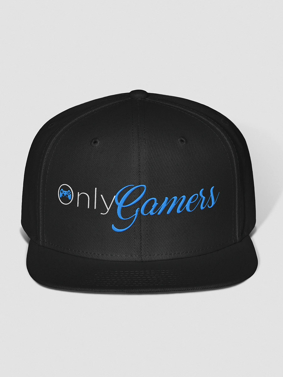 OnlyGamers Snapback Cap product image (2)