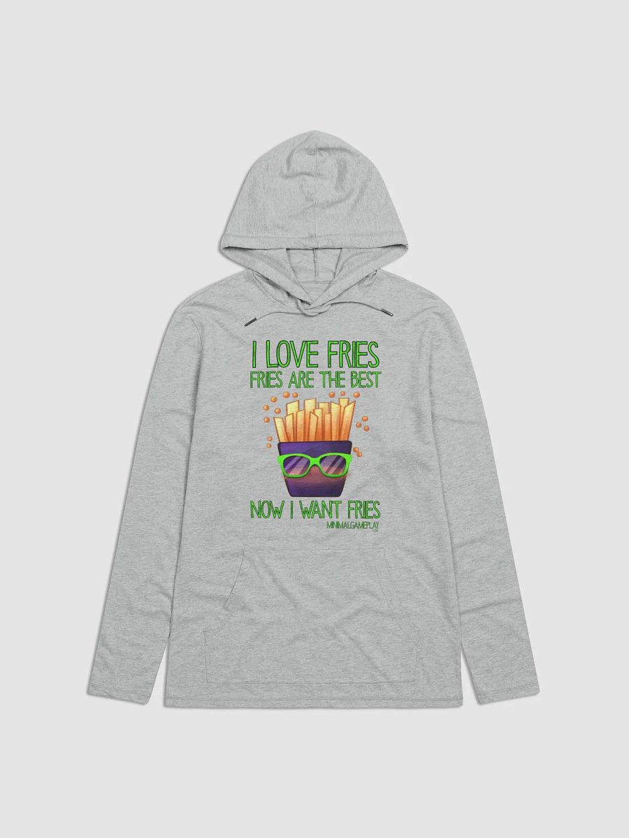 Fries - Lightweight Hoodie product image (1)