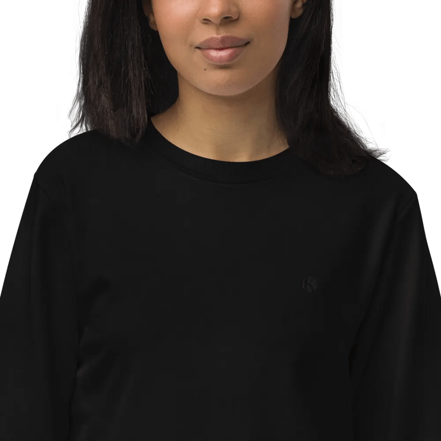 Midnight Comfort Organic Sweatshirt product image (3)