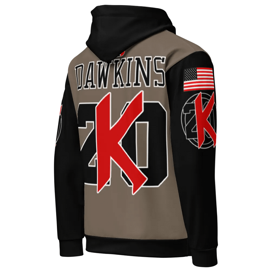 Dawkins Personal Hoodie product image (8)