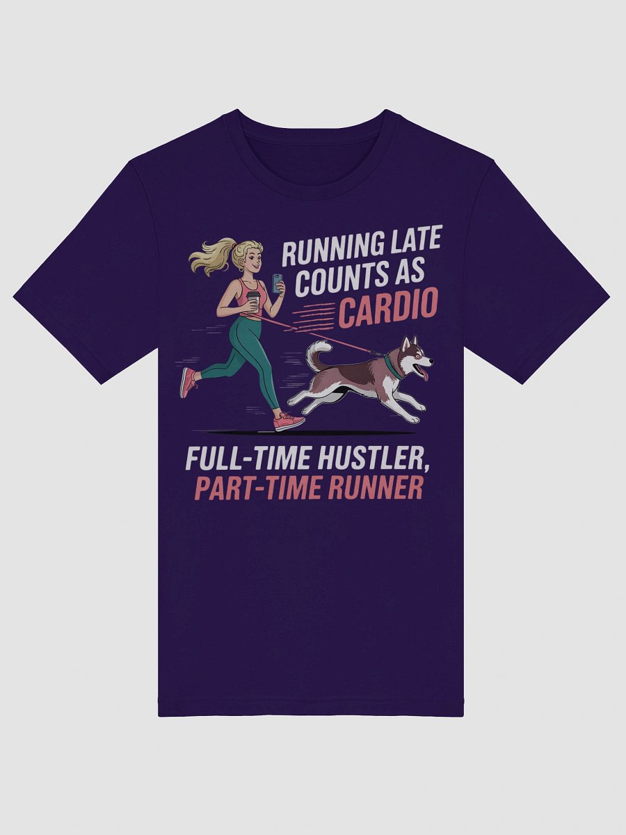 Hustling Runner Tee product image (5)