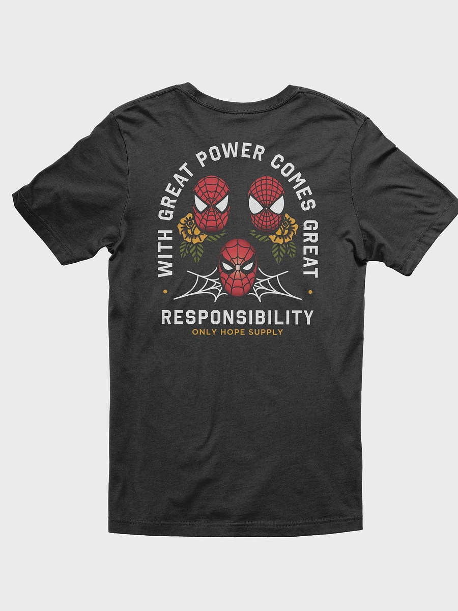 Great Responsibility - Tee product image (3)