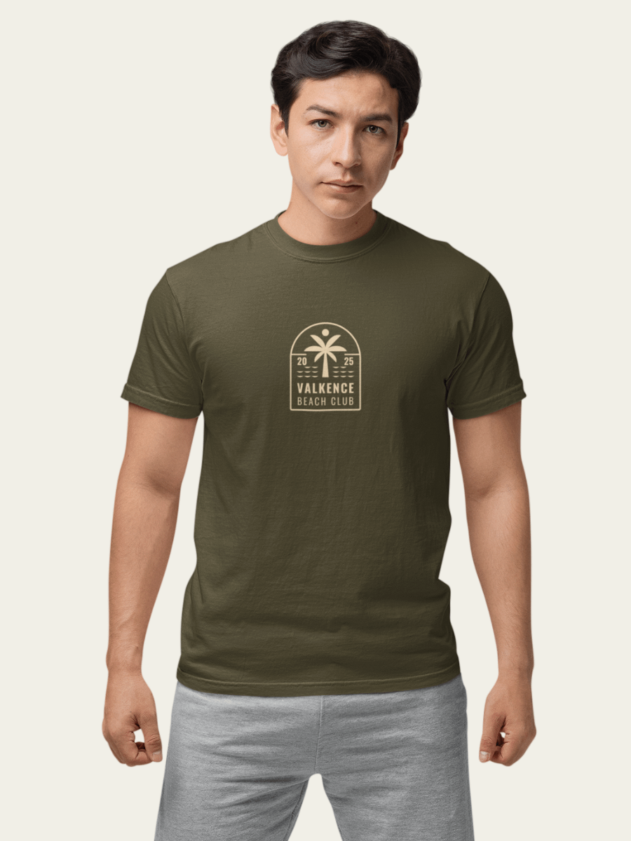 Beach Club T-Shirt - Earthbound product image (1)