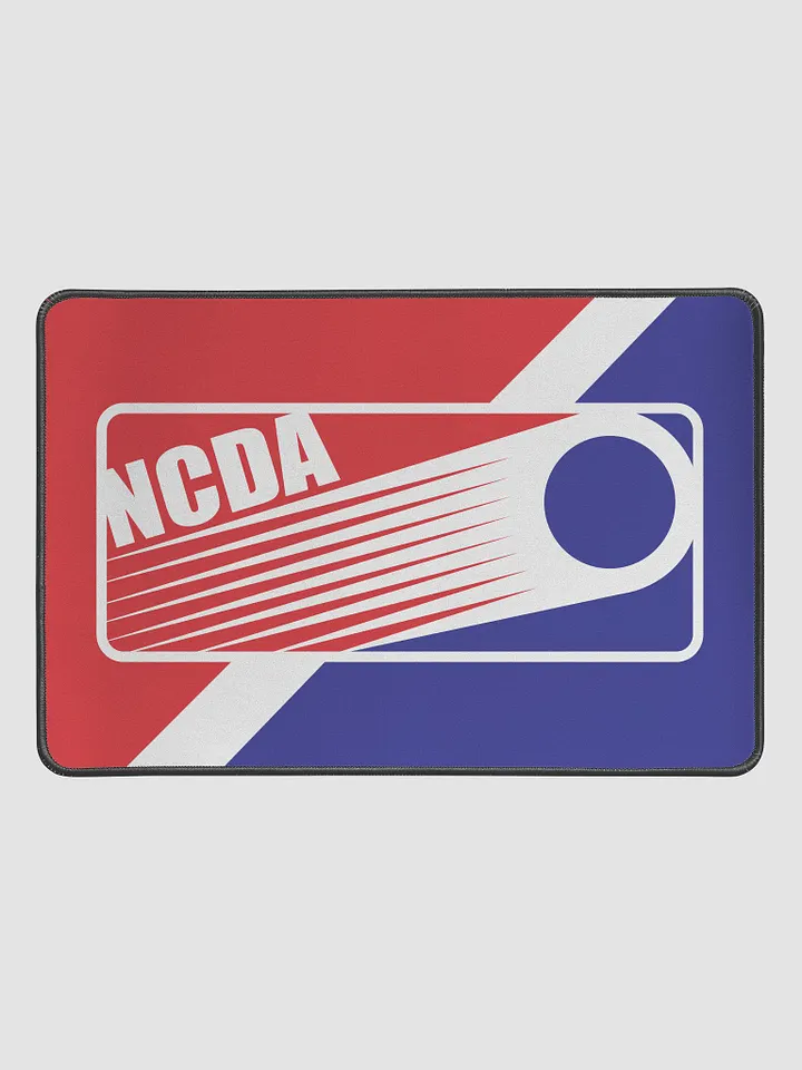 NCDA Desk Mat product image (1)