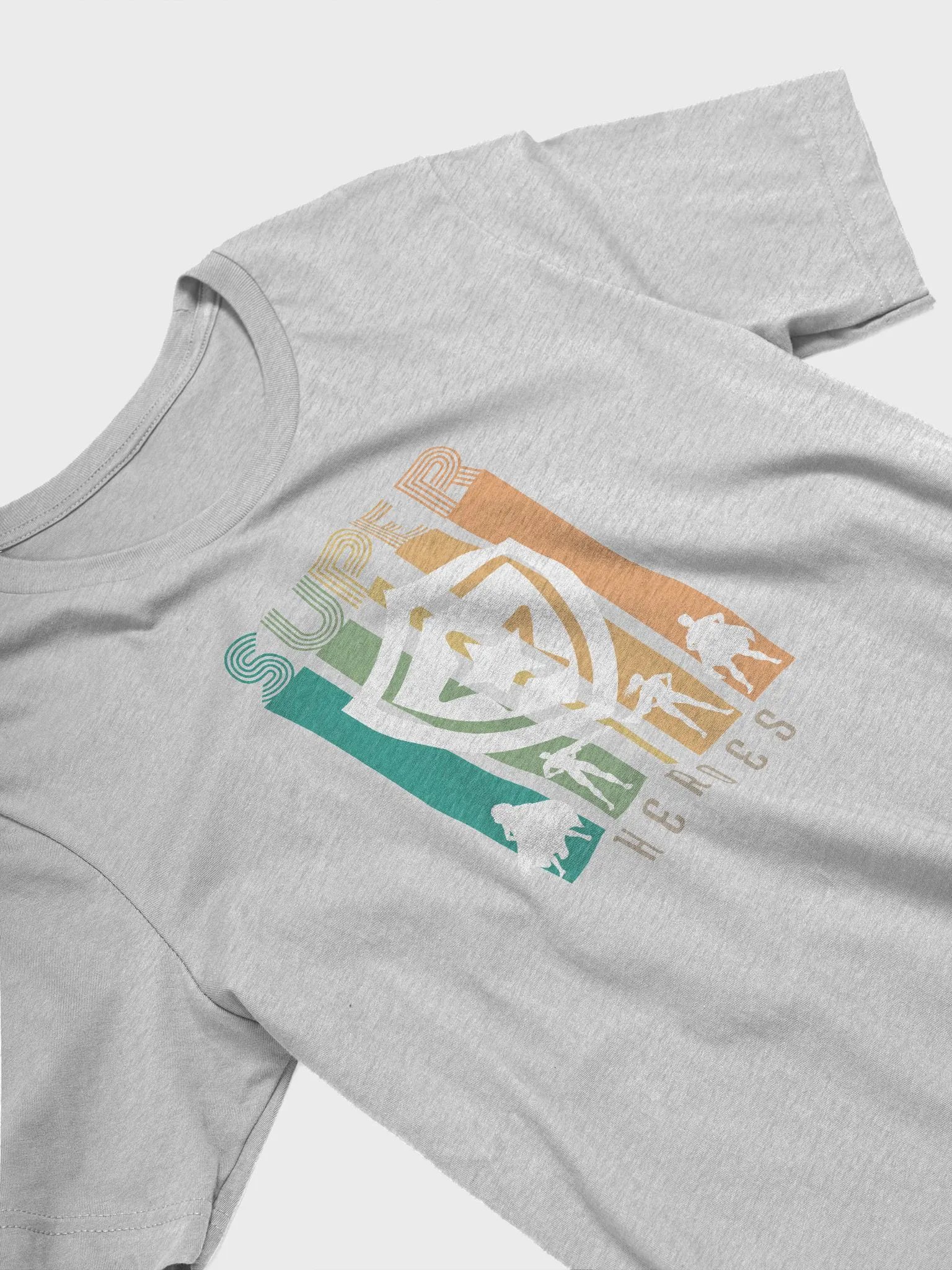 Superhero Squad Emblem Unisex T-Shirt product image (15)