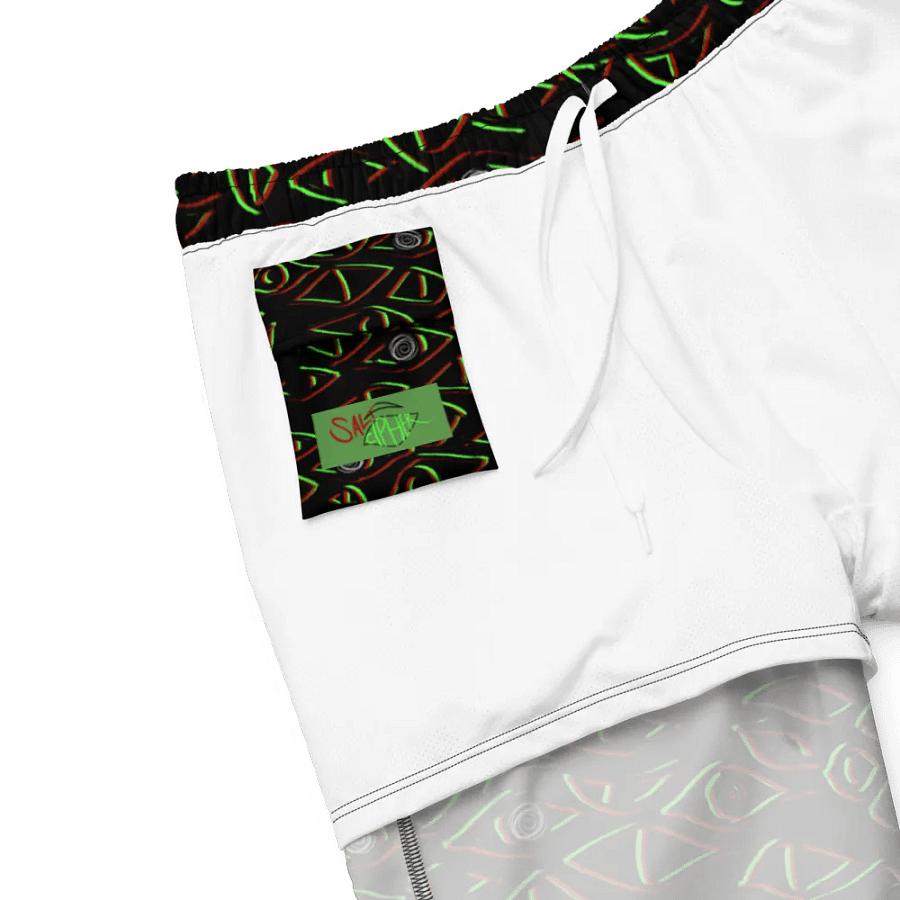 Always Watching 2.0 Swim Trunks product image (4)