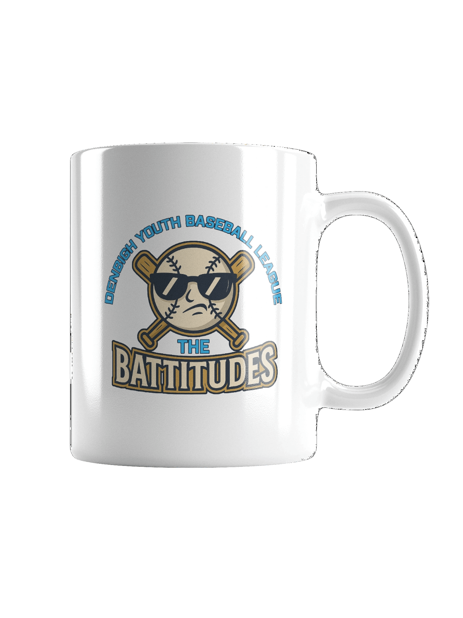 Battitudes - Mug product image (2)