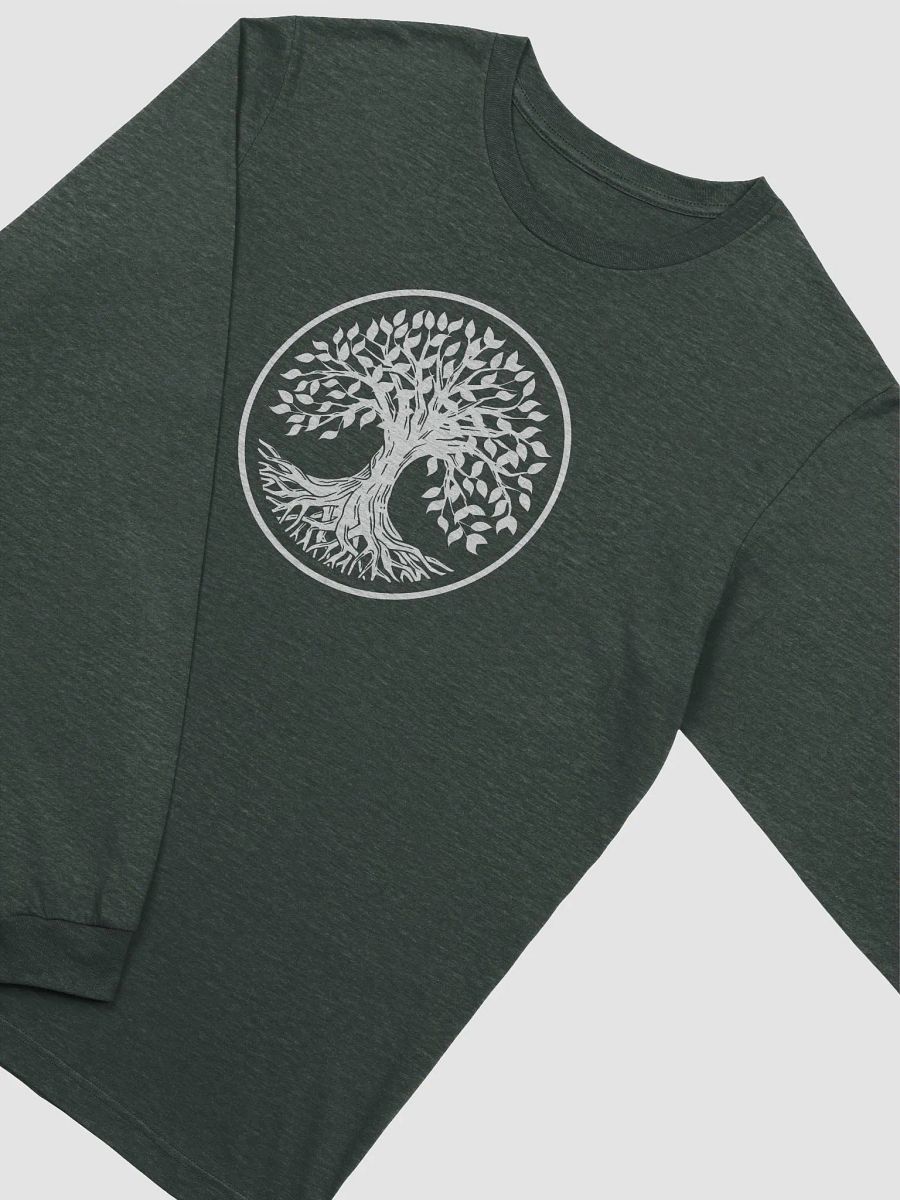 "Rooted In Him" Longsleeve product image (7)