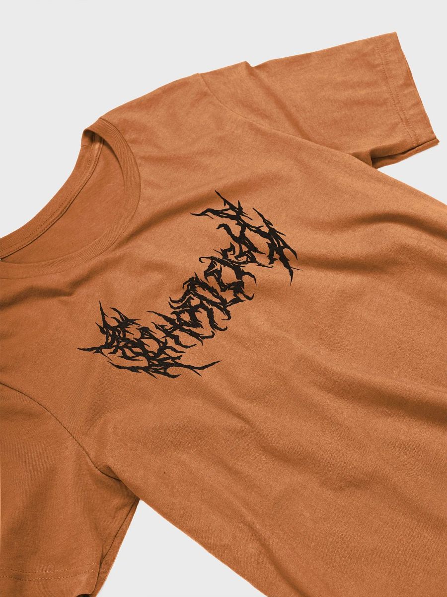 Gh0stleigh Metal Premium Tee product image (3)
