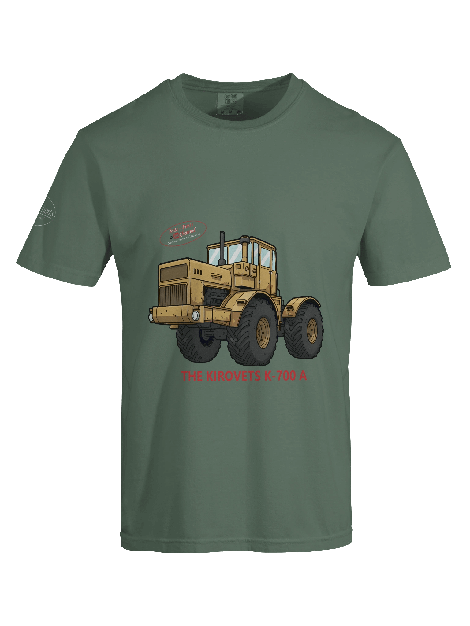 K-700 T-shirt product image (7)