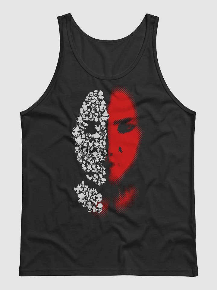 Face Myselves Unisex Tank Top product image (2)