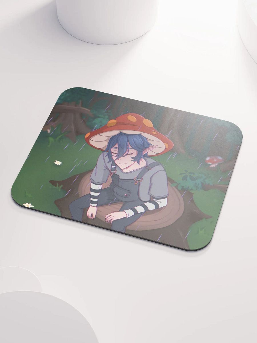Crimson Hat Mouse Pad product image (3)
