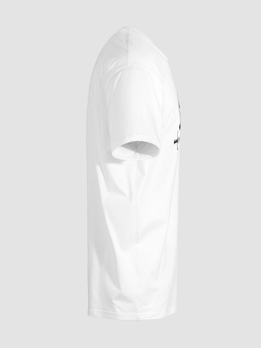 3d6 DTL Horizontal Logo on Light Unisex Premium T-Shirt product image (10)