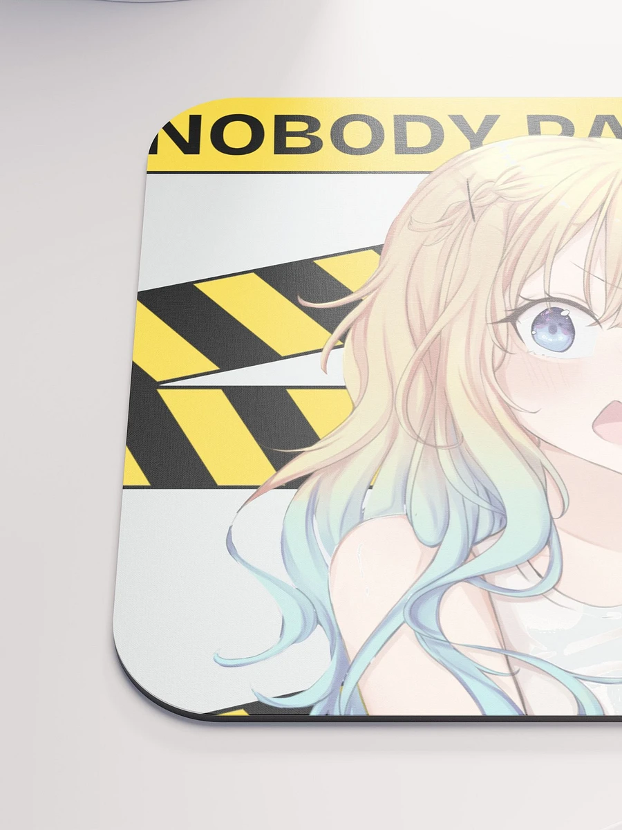 Nobody Panic! Classic Mousepad | [8.7