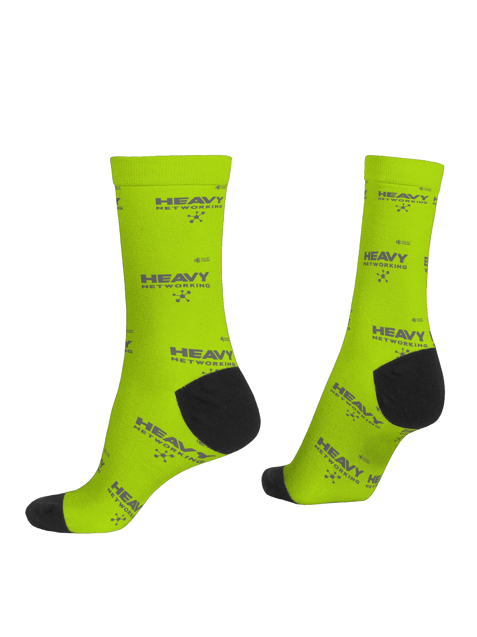 Heavy Networking - EcoLux Crew Socks product image (4)