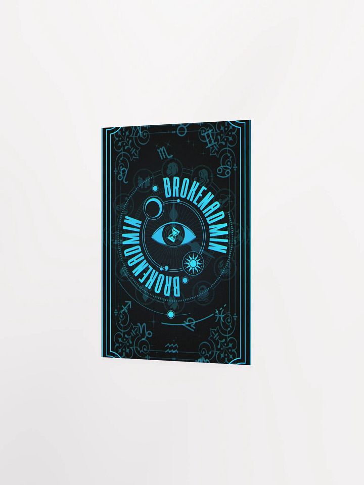 Broken Tarot poster product image (2)